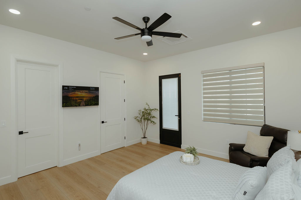 Private Master Suite