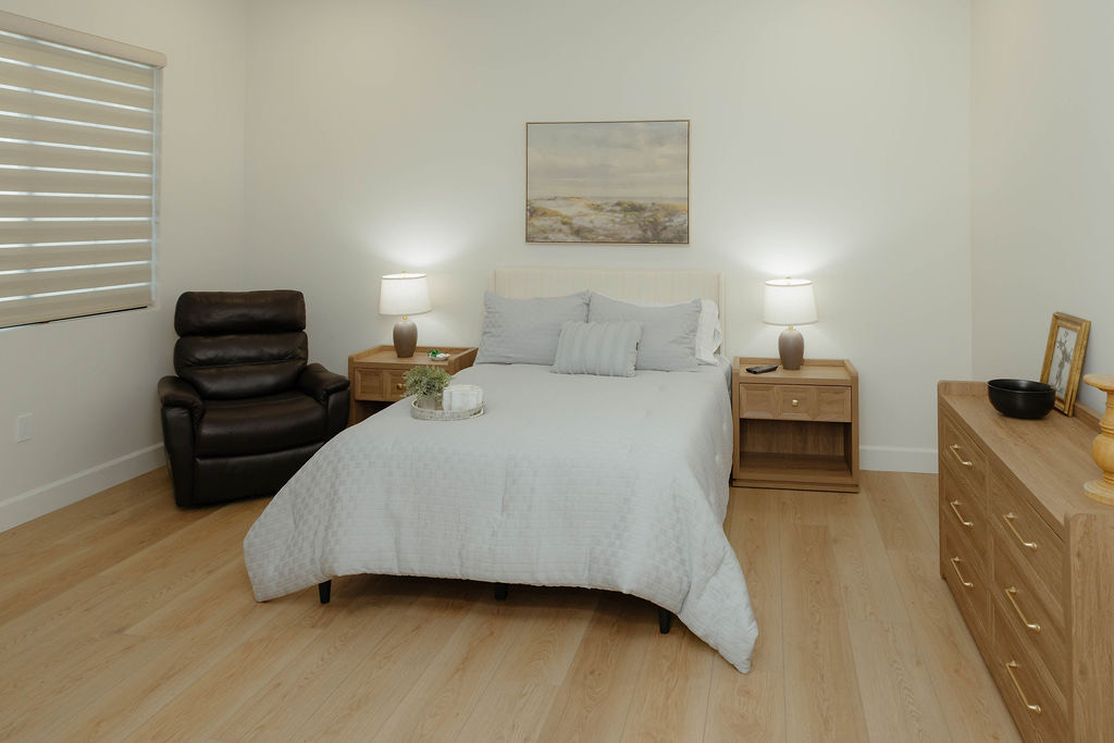Private Master Suite